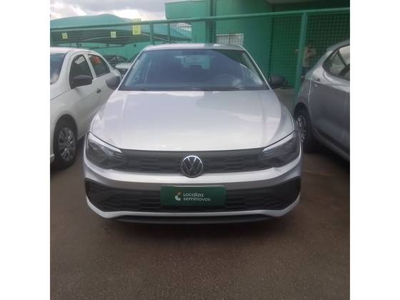 VOLKSWAGEN POLO 1.0 MPI TRACK MANUAL